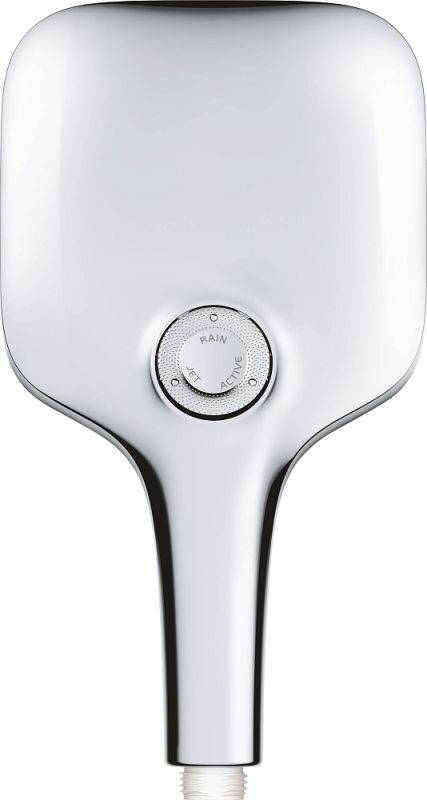 Ручной душ Grohe Rainshower SmartActive 26550000, хром