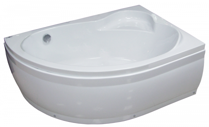 Акриловая ванна Royal Bath ALPINE 140x100 RB819103R