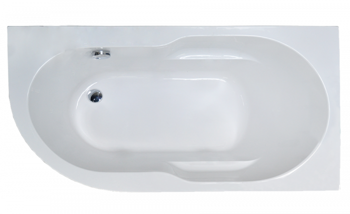 Акриловая ванна Royal Bath AZUR 160x80 RB614202R