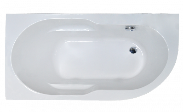 Акриловая ванна Royal Bath AZUR 150x80 RB614201L