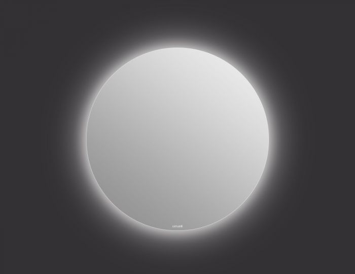 Зеркало Cersanit Eclipse 64143, 80x80