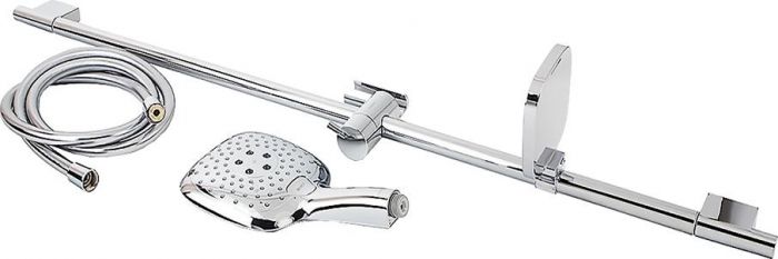 Душевой гарнитур Hansgrohe Raindance Select E 150 27857000 Unica'S Puro