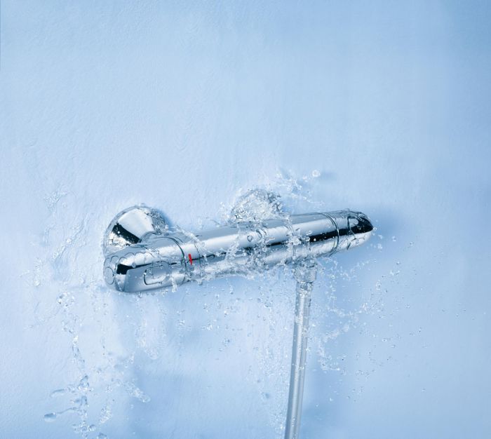 Термостат для душа Grohe Grohtherm 1000 New 34151004