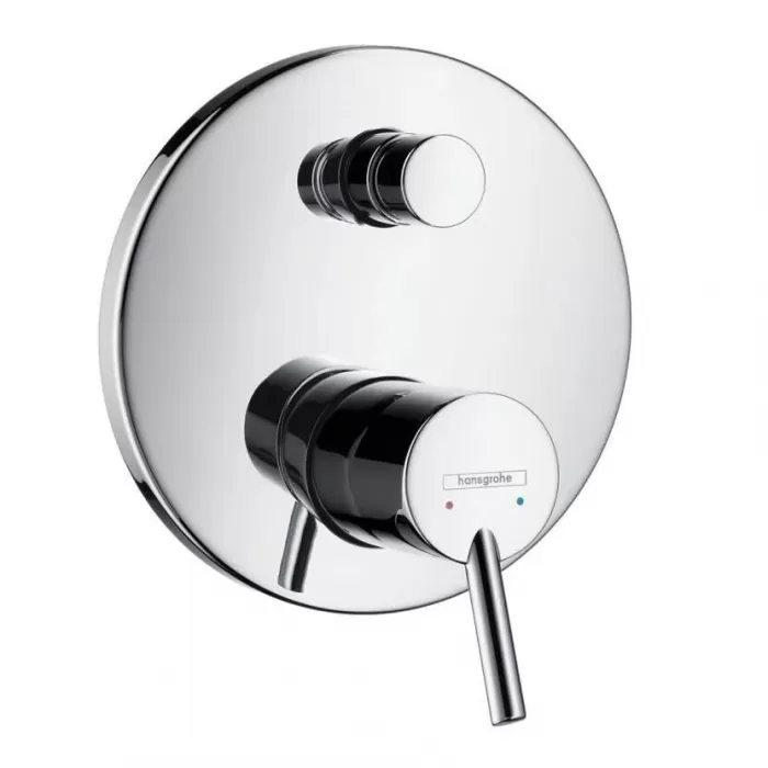 Смеситель для ванны с душем Hansgrohe Talis S 32477000 хром