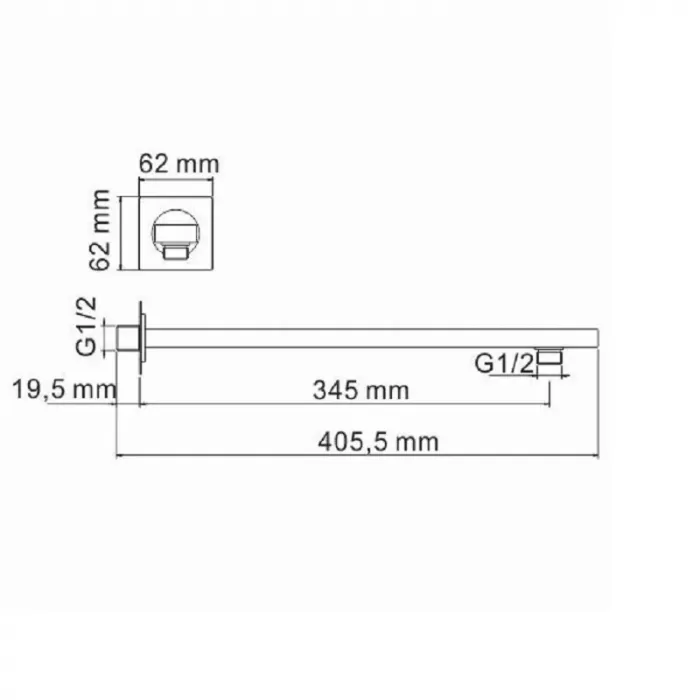 Душевая система WasserKRAFT Fulda 5200 A5251.300.301.219.258.302.242.217 черный