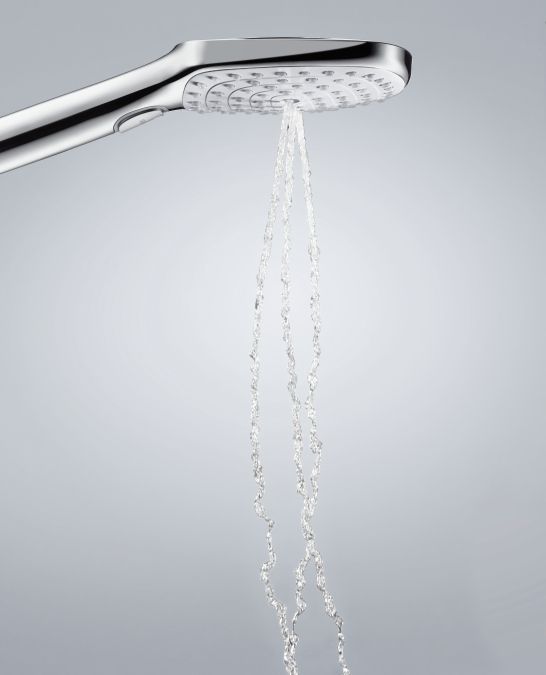 Душевая лейка Hansgrohe Raindance Select 120 Air 3jet 26520400