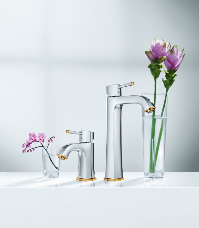 Смеситель Grohe Grandera 23303IG0 для раковины