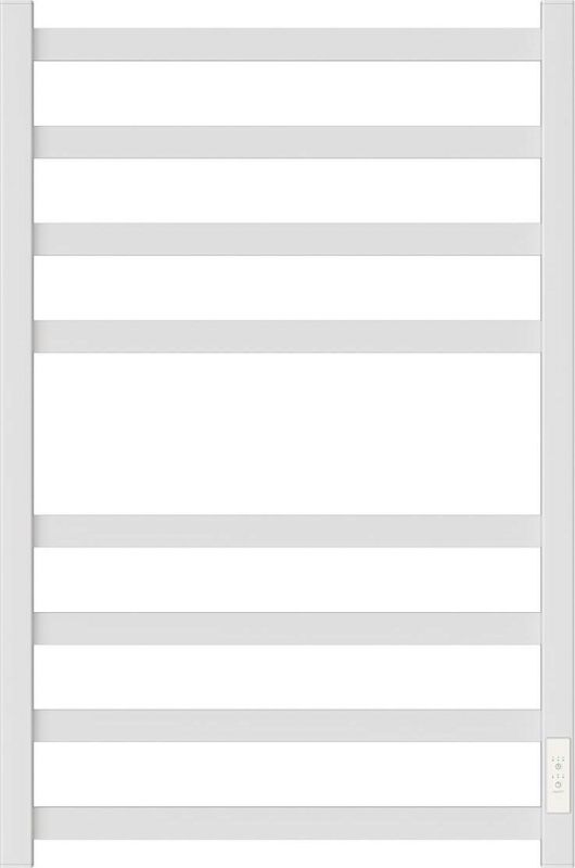 Полотенцесушитель электрический Point Меркурий PN83858W П8 500x800, белый