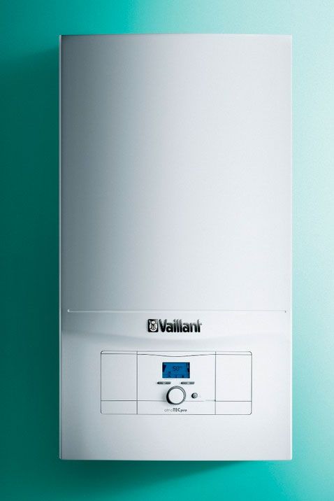 Газовый котел Vaillant Turbo TEC pro VUW 242/5-3 (8.0-24 кВт)