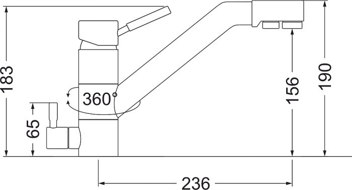 Комплект Мойка кухонная Domaci Солерно DMQ-1800.Q агат, 80х50 см, белая, кварцевая, встраиваемая. с крылом + Смеситель DC-3008 агат + Дозатор 401 агат