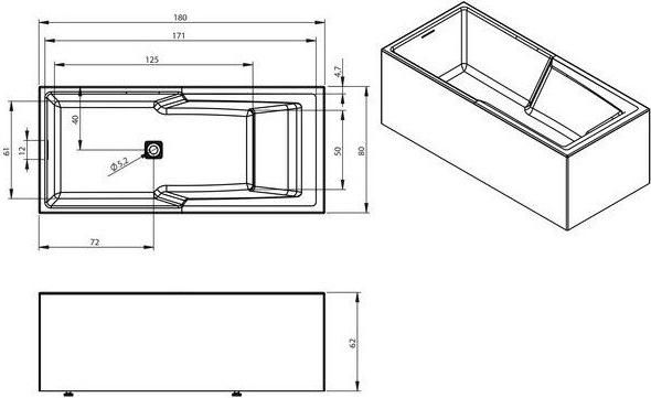 Смеситель для раковины Grohe 31593002