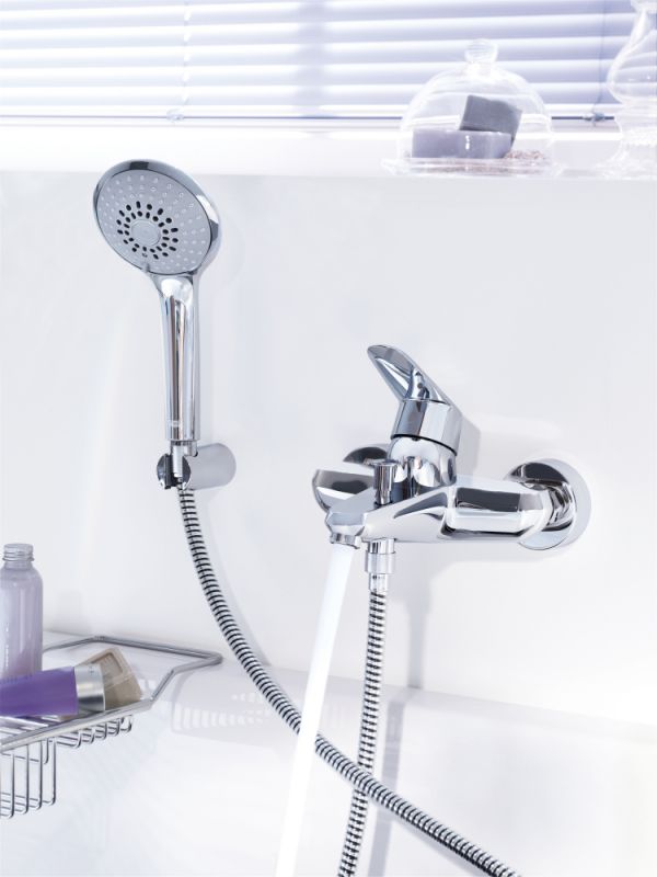 Смеситель Grohe Eurodisc Cosmopolitan 33395002 для ванны с душем