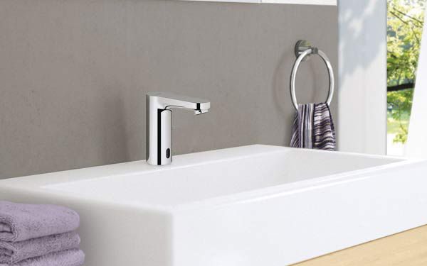 Кран Grohe Euroeco Cosmopolitan E 36271000 для раковины