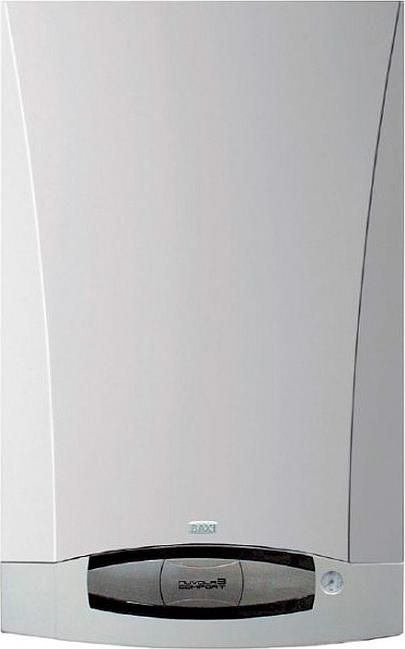 Газовый котел Baxi NUVOLA 3 comfort 240 i (10,4-24,4 кВт) с выносной панелью управления