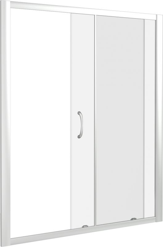 Душевая дверь в нишу Good Door Latte WTW-140-C-WE