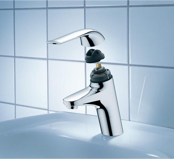 Смеситель для раковины Grohe Euroeco Special 32765000