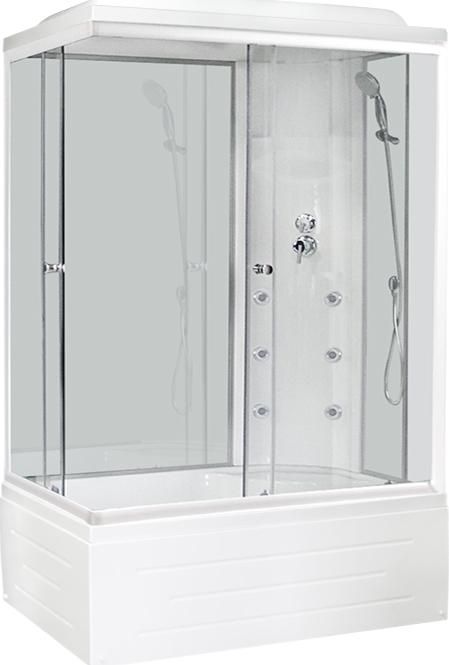 Душевая кабина Royal Bath RB 8120BP3-WT R