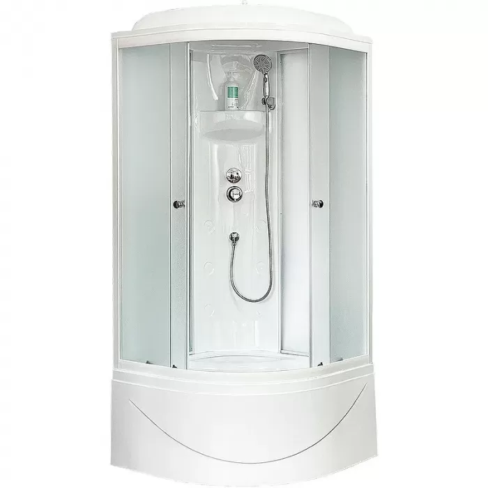 Душевая кабина Royal Bath BK RB90BK4-MM