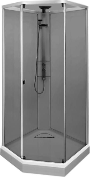 Душевая кабина 90x90 IDO Showerama 8-5 4985013909