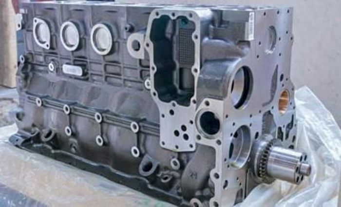 SHORT BLOCK ISB6.7е4