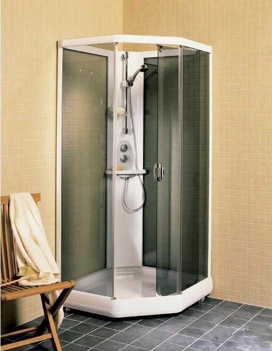 Душевая кабина 90x90 IDO Showerama 8-5 4985013909