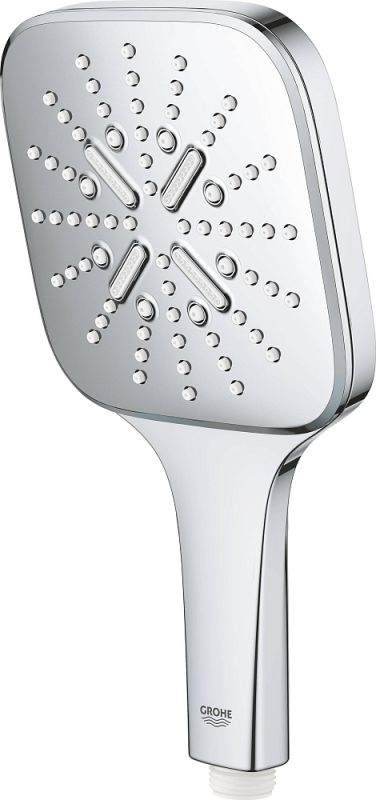 Ручной душ Grohe Rainshower SmartActive 26550000, хром