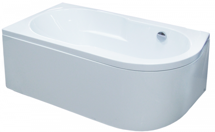 Акриловая ванна Royal Bath AZUR 150x80 RB614201L